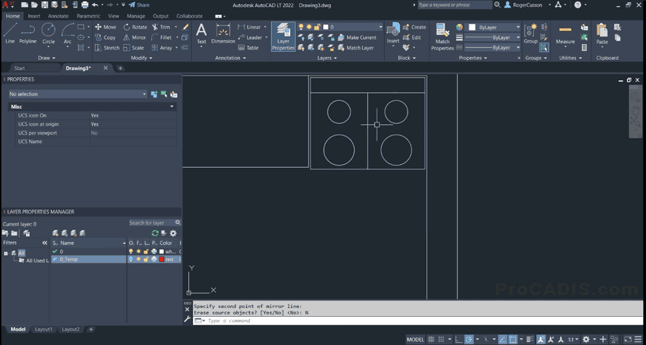 Buy and Download Autodesk AutoCAD LT 2022 Online | ProCADIS