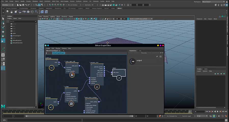 maya software 2022