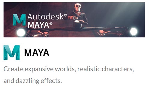 Maya 2022