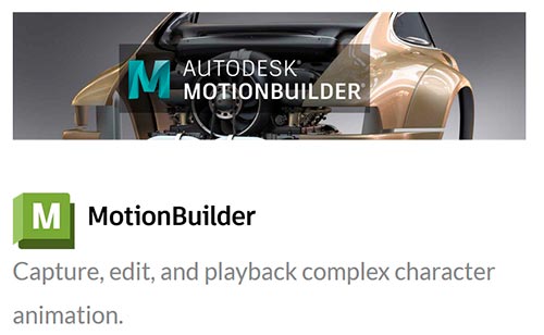 MotionBuilder