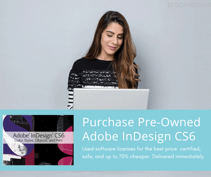Adobe Photoshop CS6 Licenses used for businesses